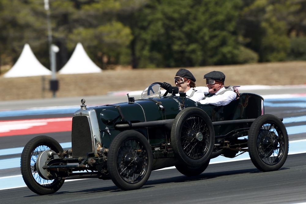 Aston Martin TT1 French Grand Prix