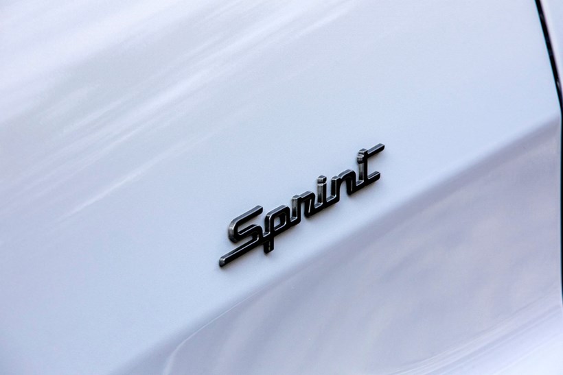 Alfa Romeo Giulia Sprint