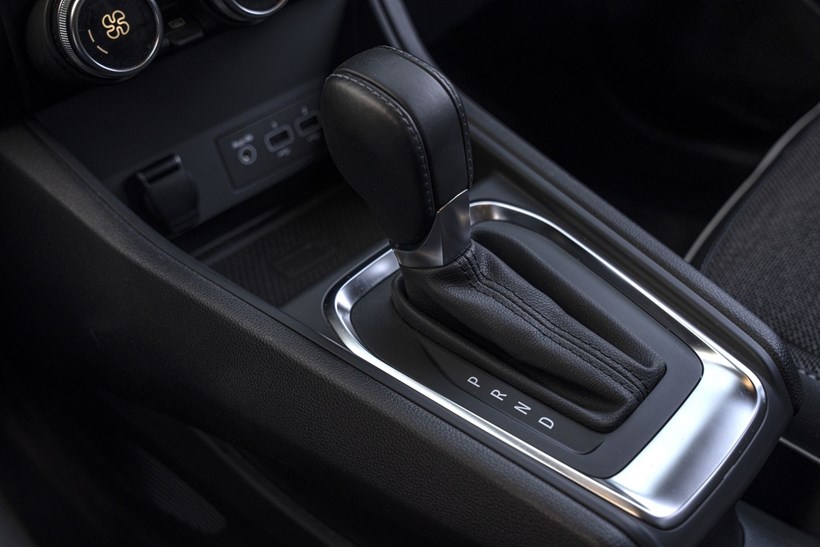 Renault Captur E-Tech Hybrid