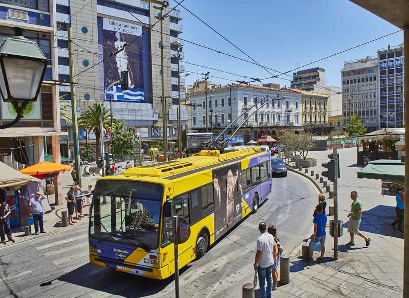 Τρόλεϊ Αθήνα