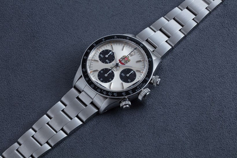 Rolex Daytona Δημοπρασία Ντουμπάι