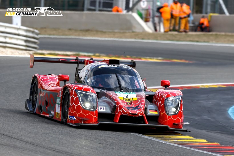 ADAC Prototype