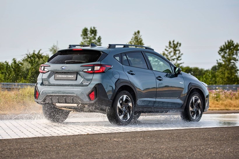 Subaru Crosstrek