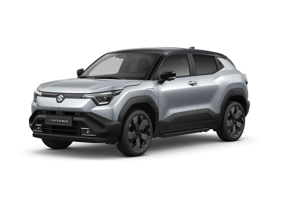 Suzuki e Vitara B Suv