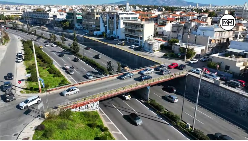 Γέφυρα Βρυούλων Νέα Φιλαδέλφεια