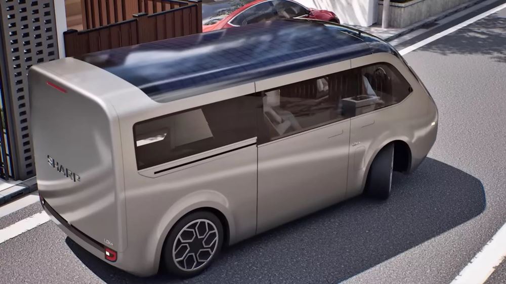 Sharp LDK+ concept