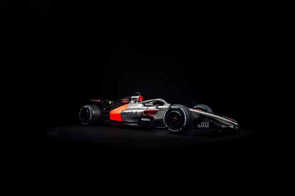 Audi F1 R26