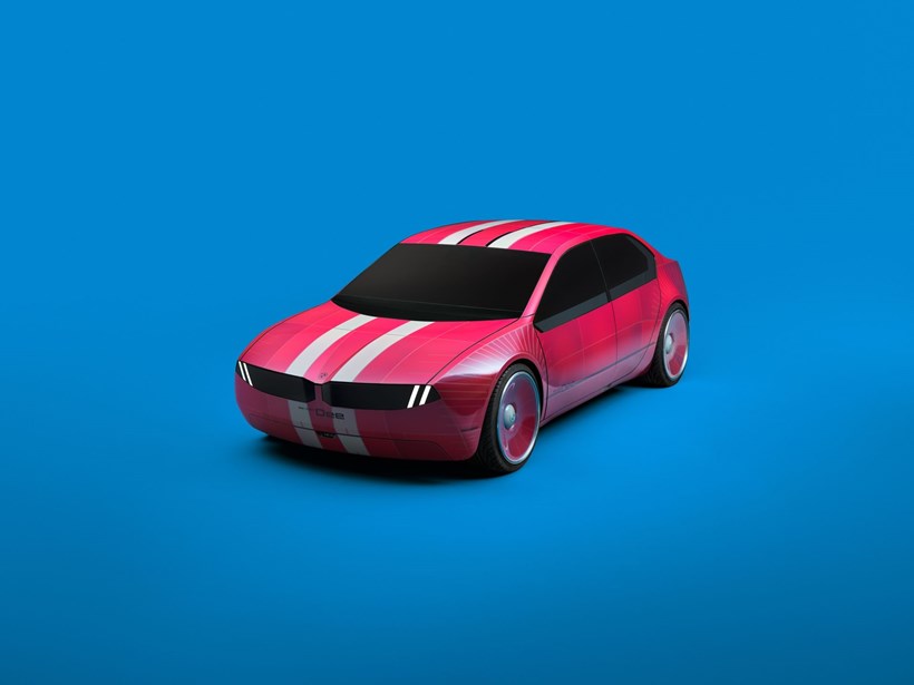 BMW i Vision Dee Concept