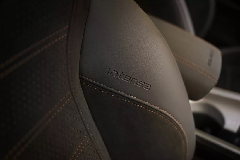 Alfa Romeo Intensa Teaser