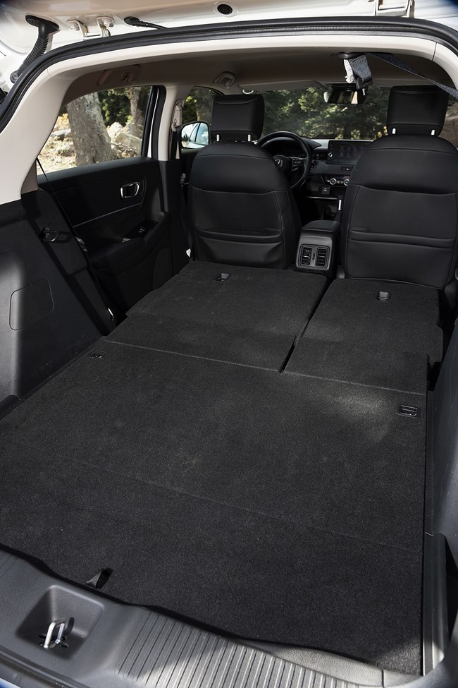 Δοκιμή Honda HR-V e:HEV