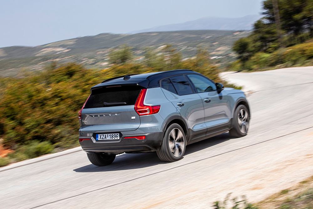 Volvo XC40 Recharge P6