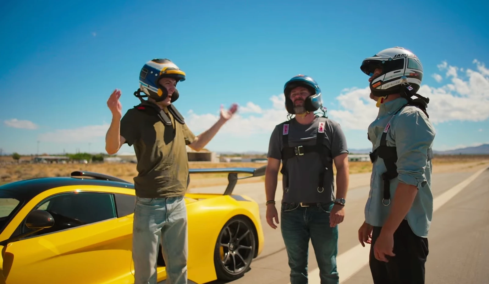 The Grand Tour trailer