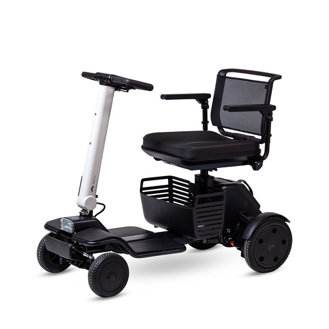 Whill R Scooter ηλεκτρικό αναπηρικό σκούτερ