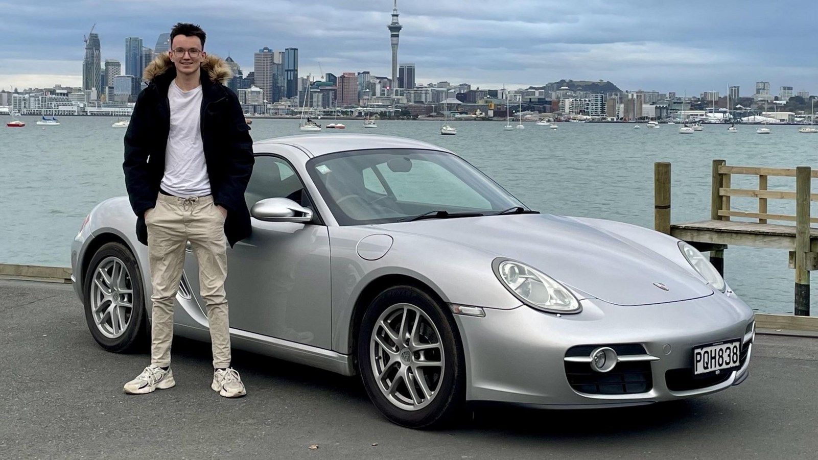 Porsche Club