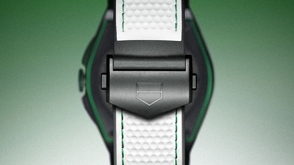 Tag Heuer Connected E5