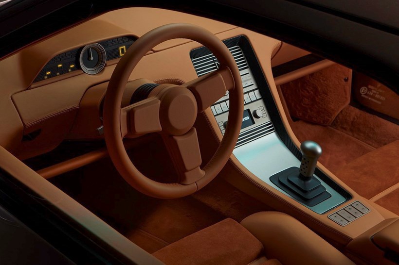 Porsche 928 restomod nardone automotive