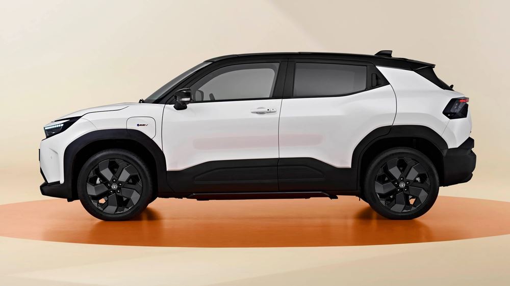 Toyota Urban Cruiser