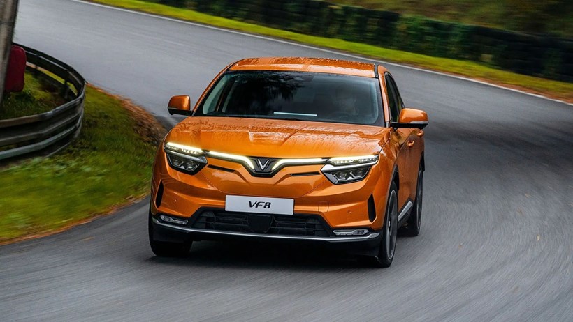 Vinfast VF8