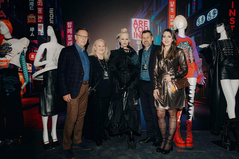 Hyundai Inster Athens Fashion Week 2025