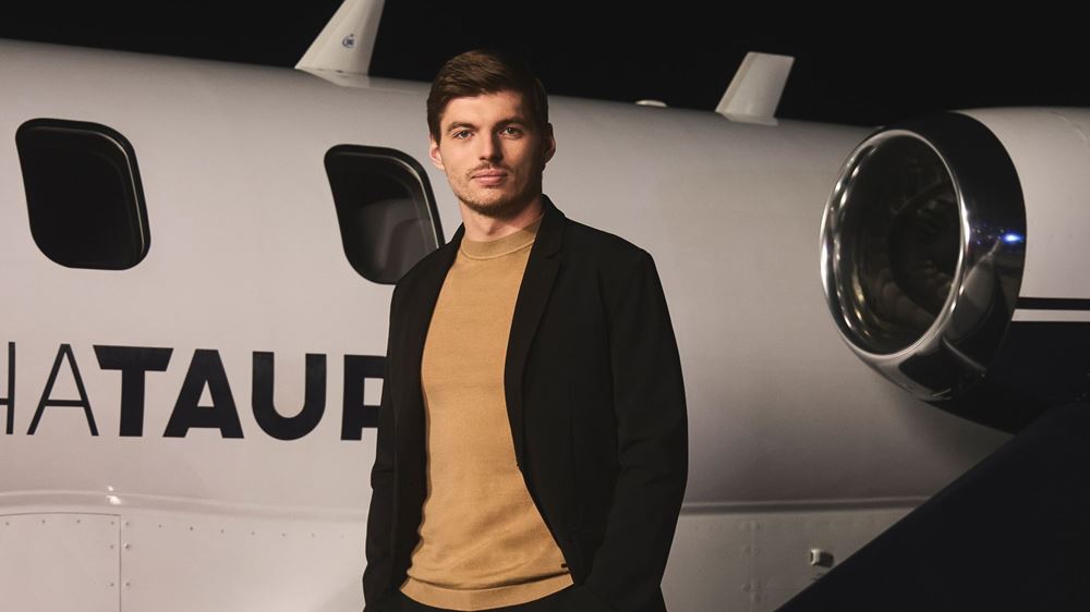 Max Verstappen Alpha Tauri