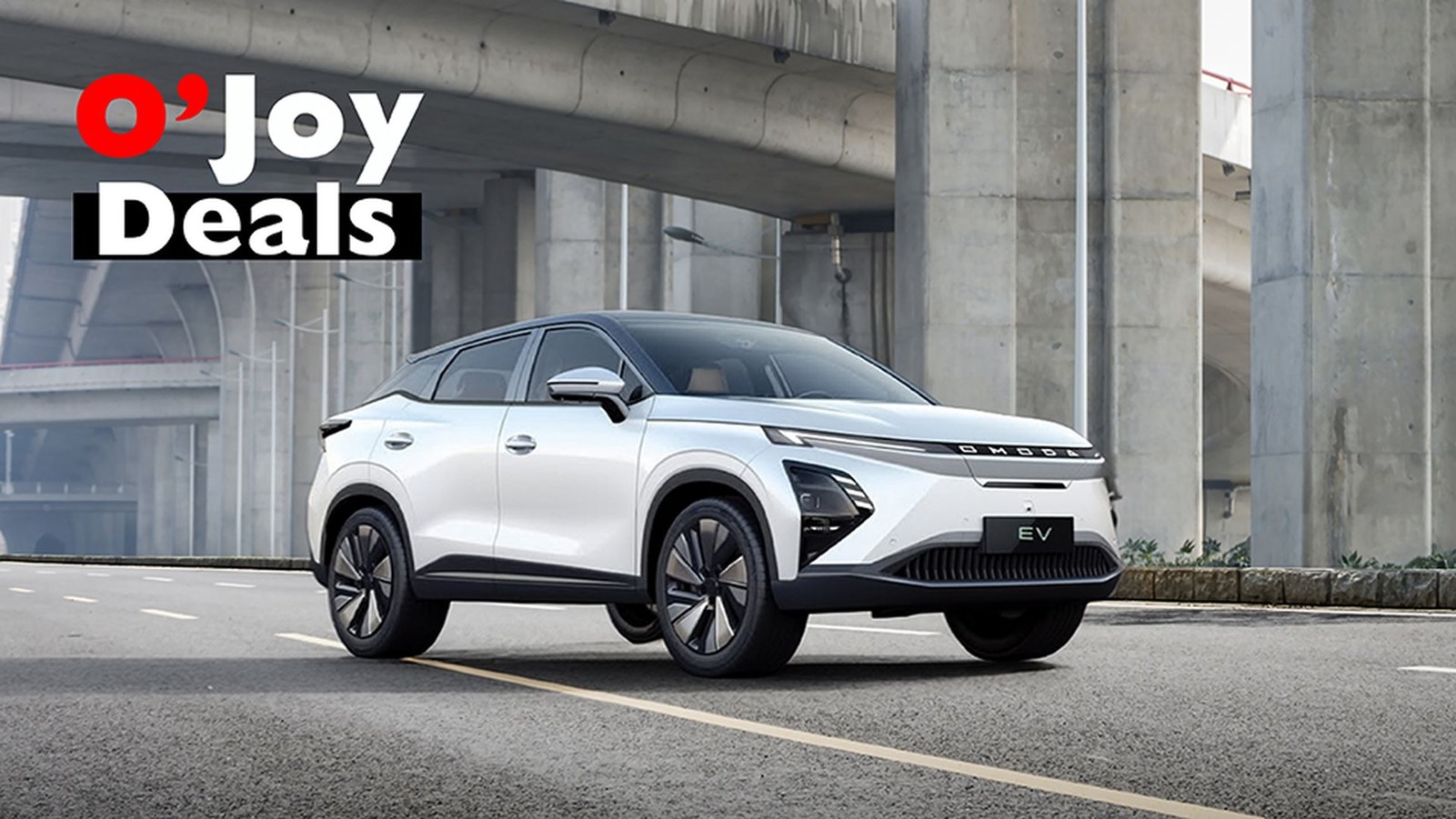 Omoda & Jaecoo O' Joy Deals προσφορές και εκπτώσεις Omoda 5
