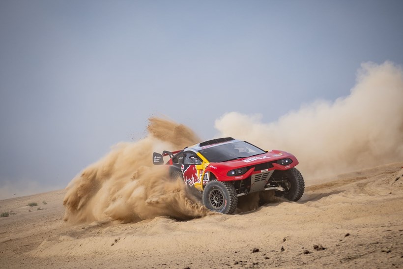 Dakar Rally 2023 Day1v