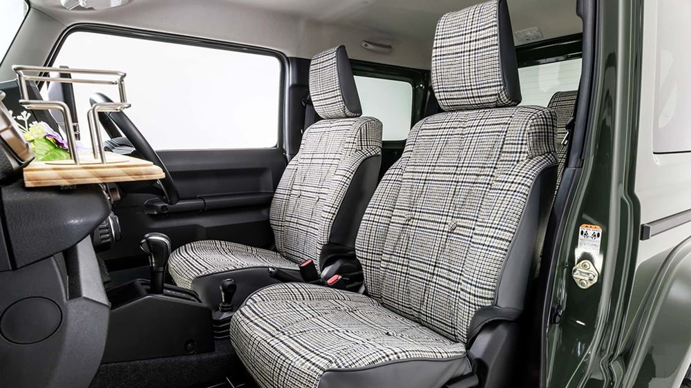 Suzuki Jimny Damd Little G Traditional