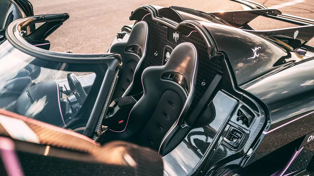 Koenigsegg One:1