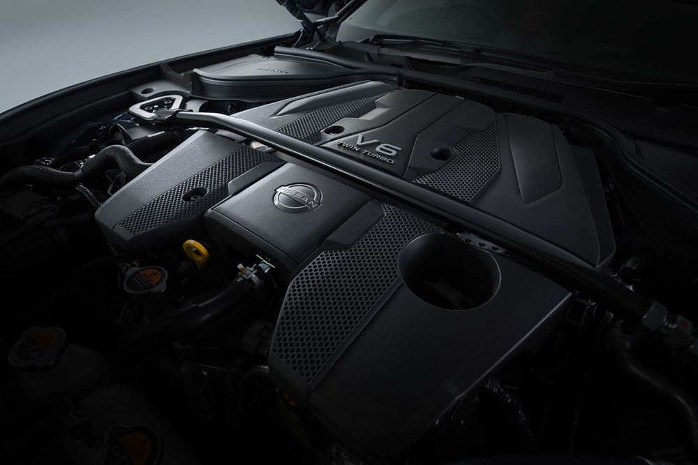 Nissan Z Nismo 2024