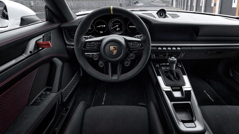 Porsche 911 GT3 RS 992