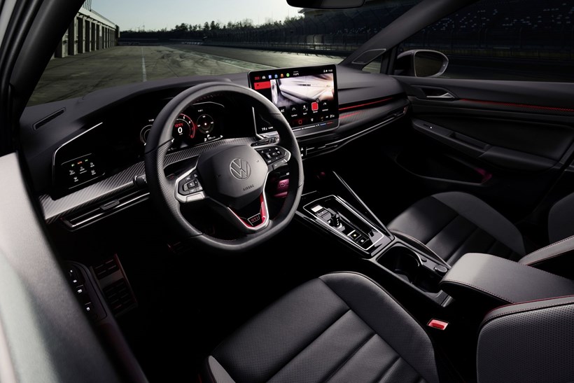 VW Golf GTI Clubsport