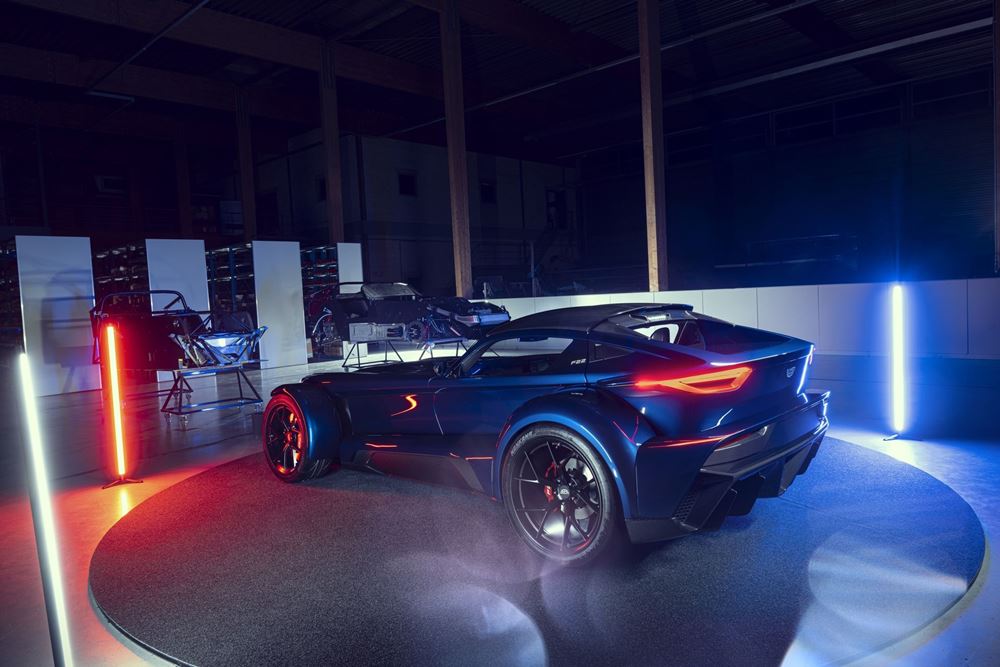 Donkervoort F22