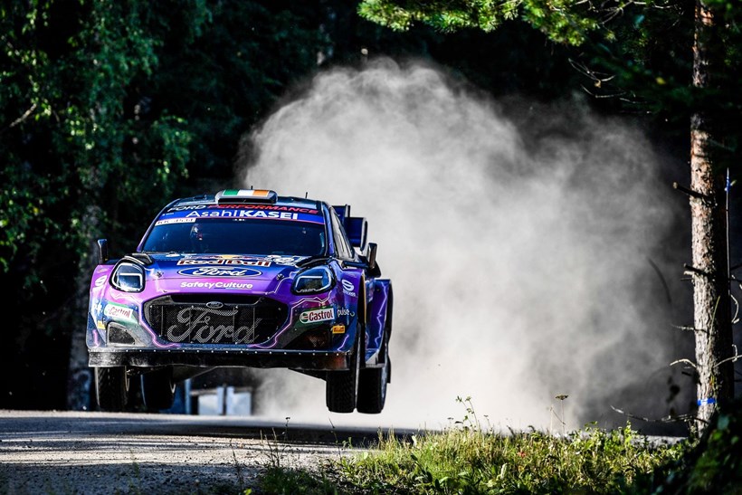 Craig Breen Msport