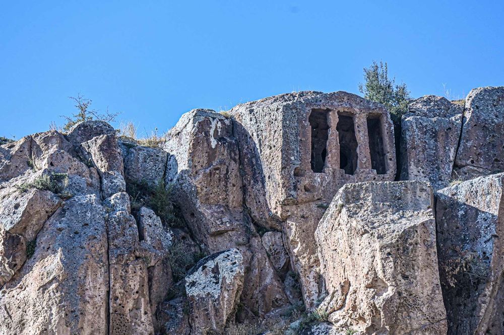 Οδοιπορικό άγνωστη Καππαδοκία