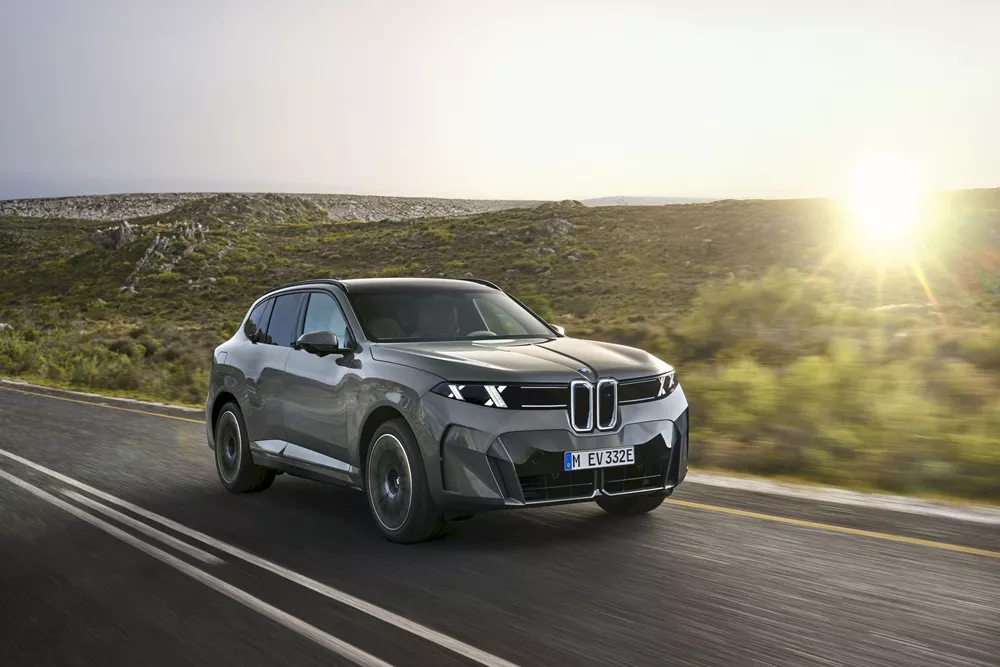 BMW X5 2027
