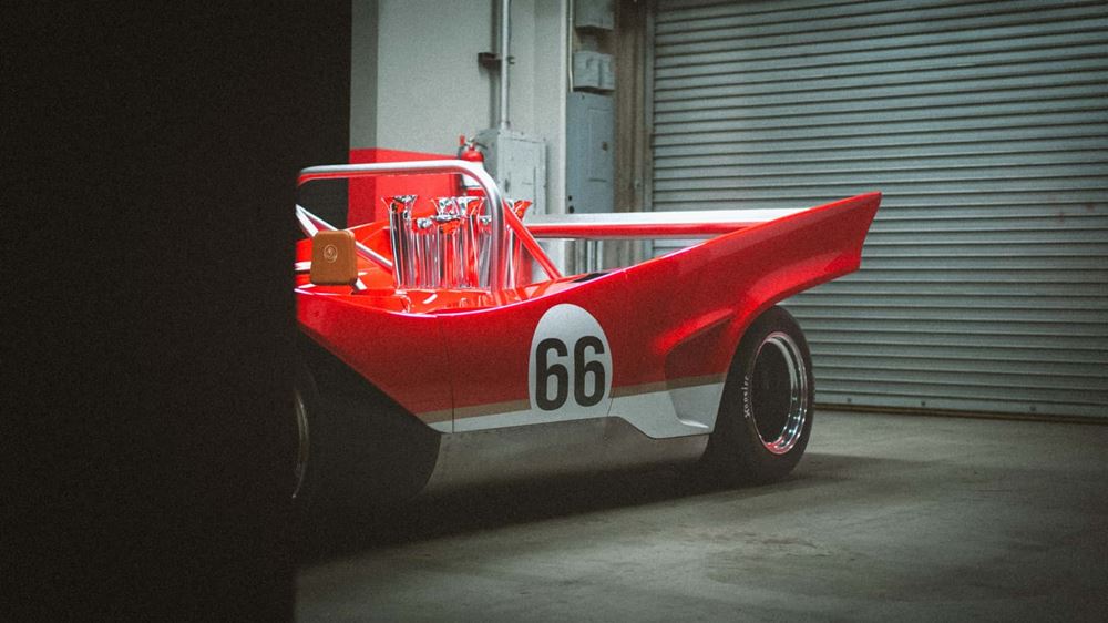 Lotus Type 66