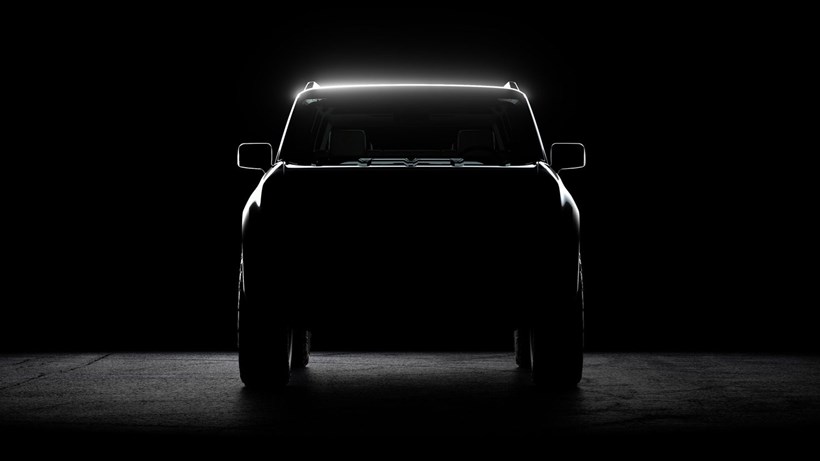 Scout Motors teaser