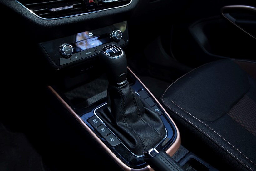 Skoda Fabia 1.0 TSI 110PS