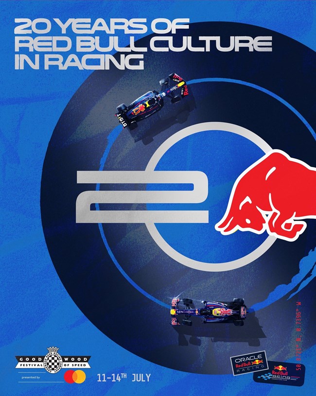 Red Bull RB17 Hypercar Goodwood Festival of Speed