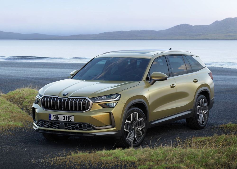 Skoda Kodiaq