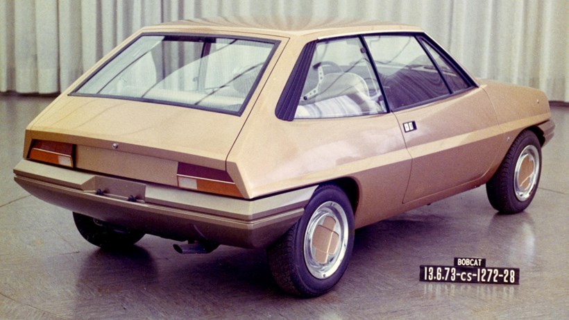 Ford Wolf Fiesta