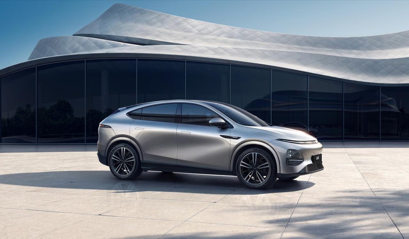Xpeng G6