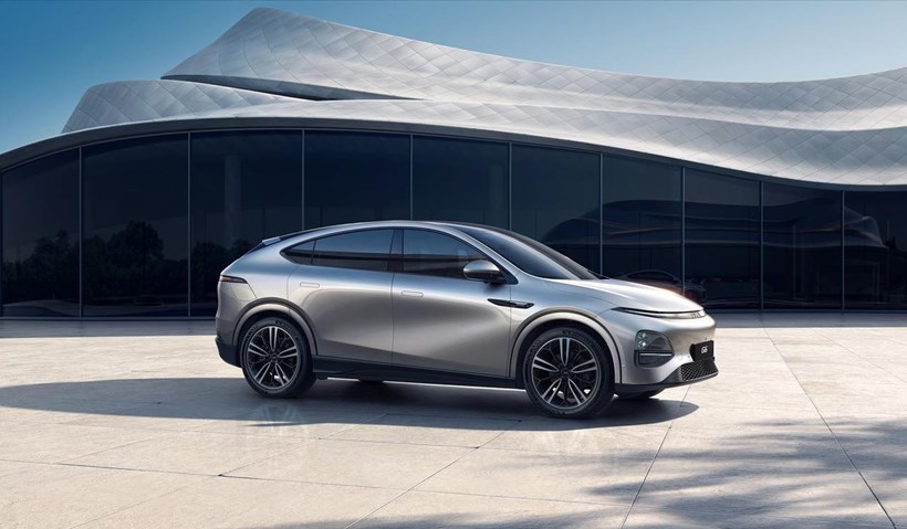 Xpeng G6