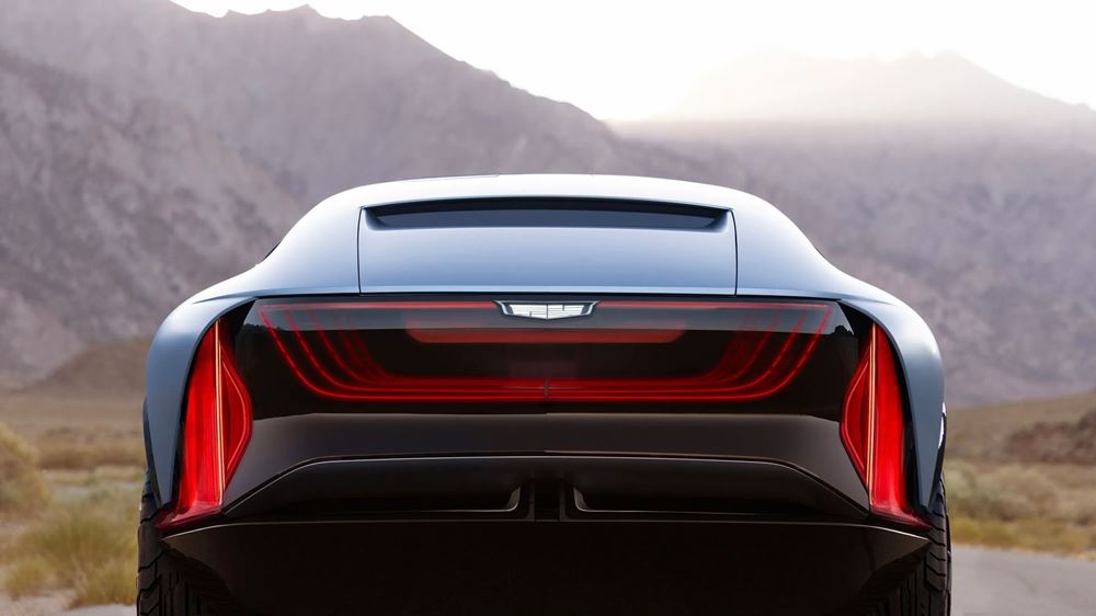 Cadillac Elevated Velocity