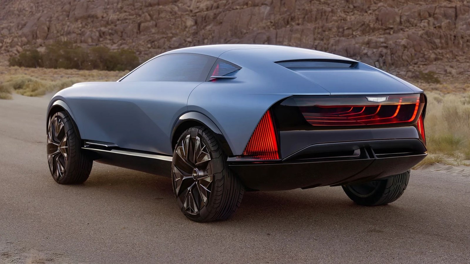Cadillac Elevated Velocity
