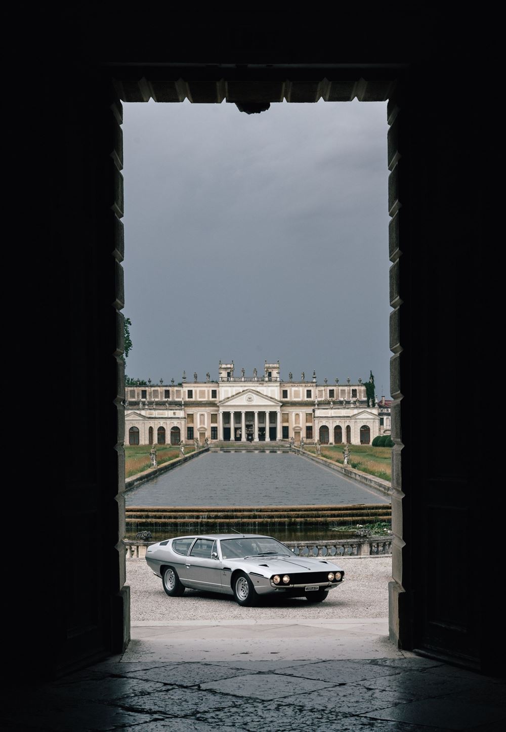 Lamborghini Espada 400 GT