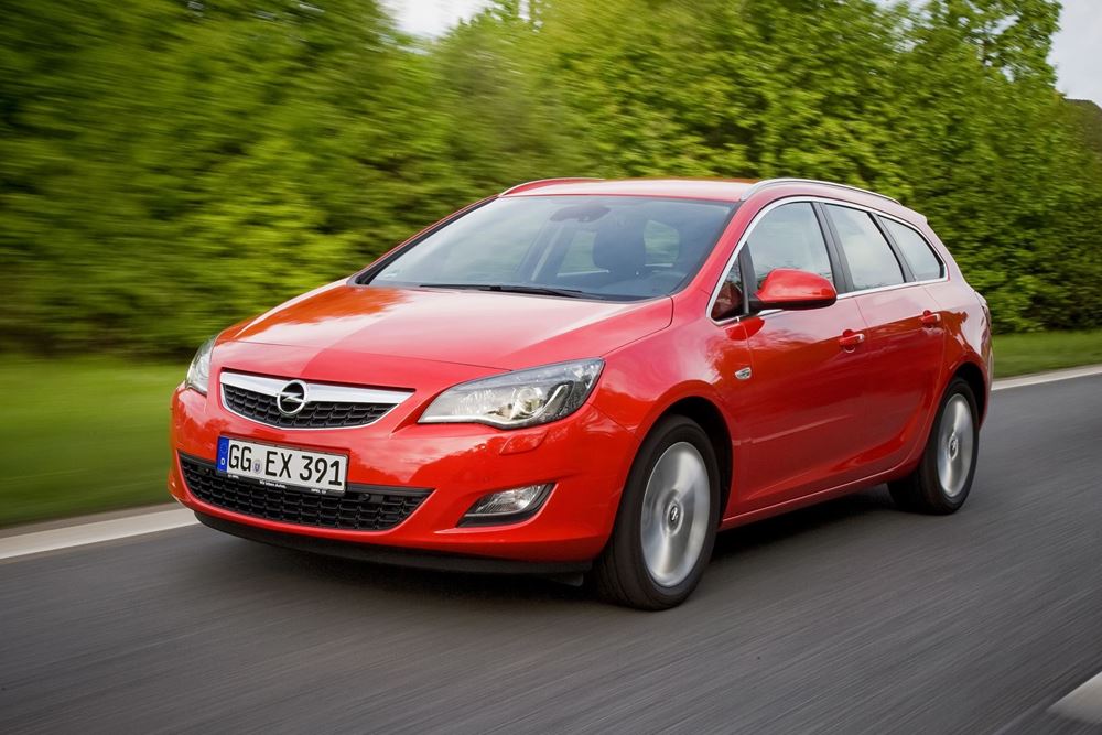 Opel Astra Sports Tourer