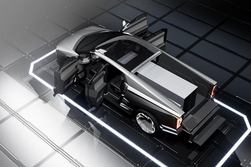 Aitekx Robotruck 1T