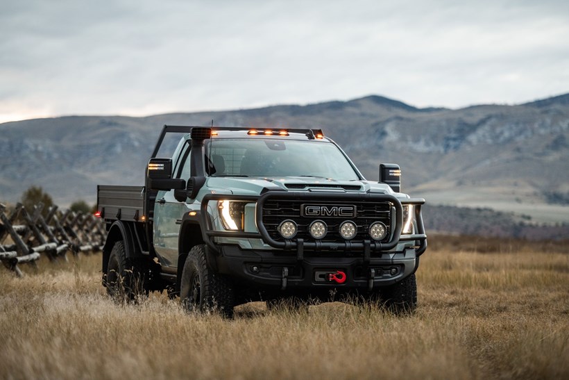 GMC Sierra AEV Concept