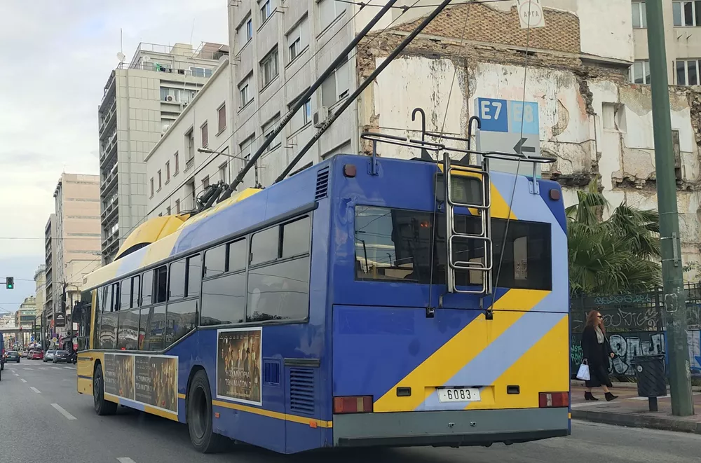 Τρόλεϊ Πειραιάς